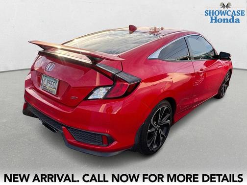 2018 Honda Civic Si