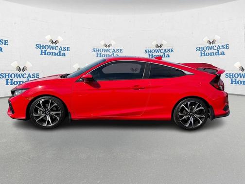 2018 Honda Civic Si