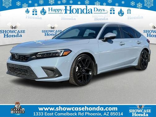 2023 Honda Civic Sport Touring