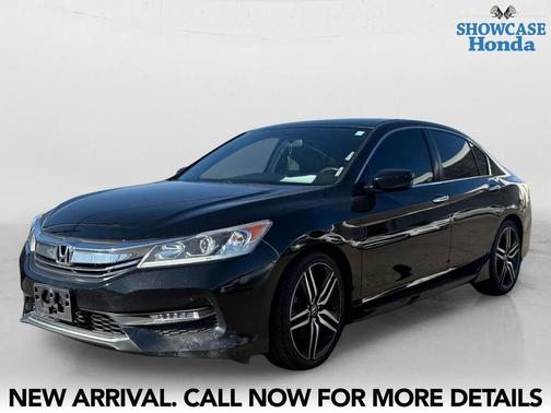 2016 Honda Accord Sport