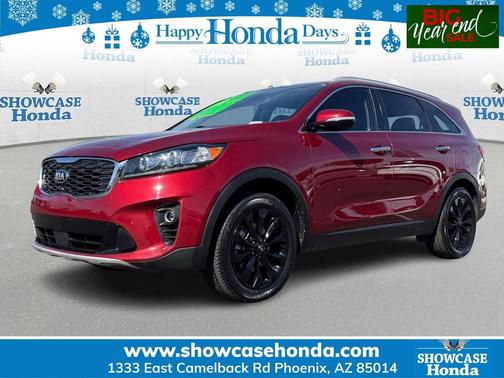2020 Kia Sorento EX