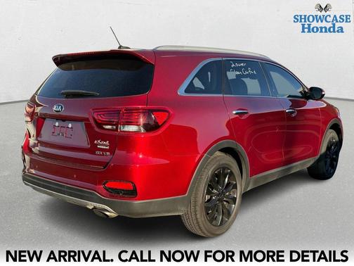 2020 Kia Sorento EX