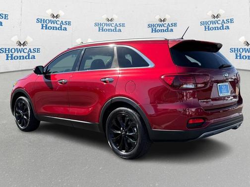 2020 Kia Sorento EX