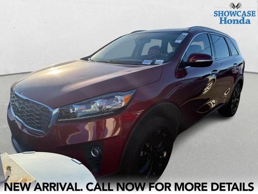 2020 Kia Sorento EX