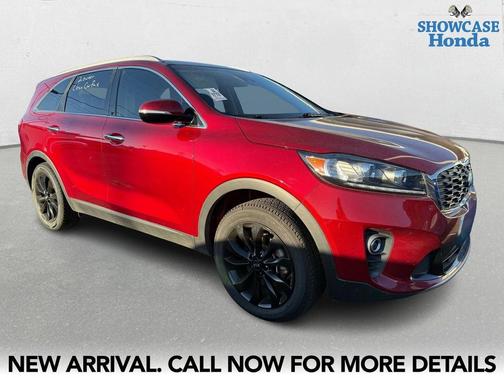2020 Kia Sorento EX