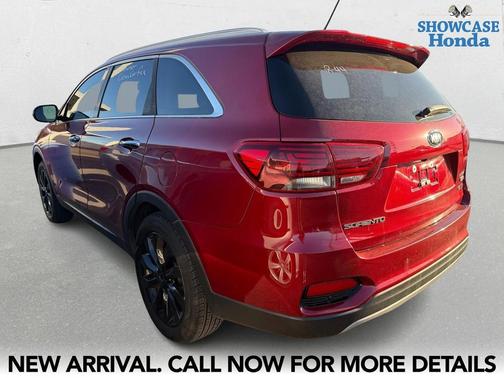 2020 Kia Sorento EX