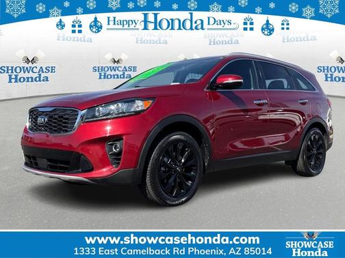2020 Kia Sorento EX