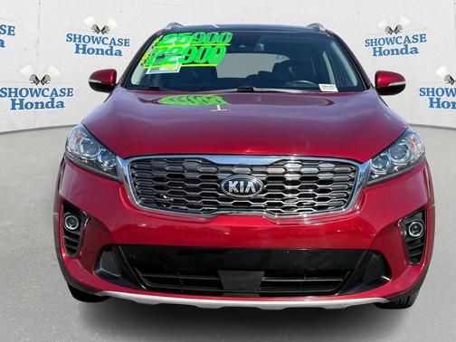 2020 Kia Sorento EX