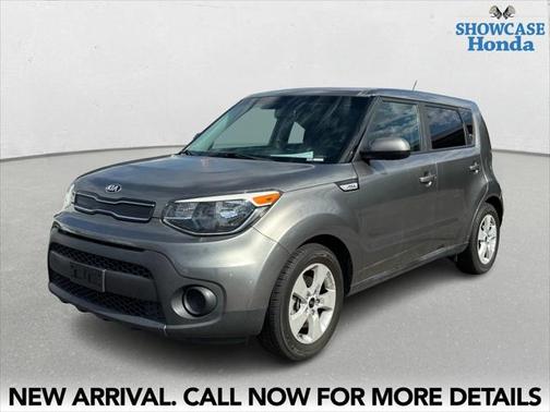 2019 Kia Soul Base