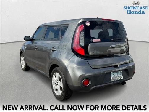 2019 Kia Soul Base