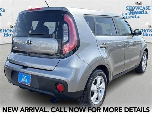 2019 Kia Soul Base