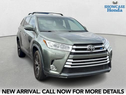 2019 Toyota Highlander LE Plus