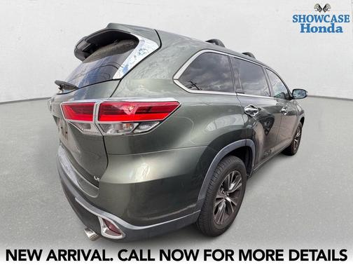 2019 Toyota Highlander LE Plus