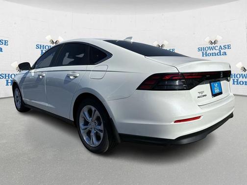 2025 Honda Accord LX 1.5T