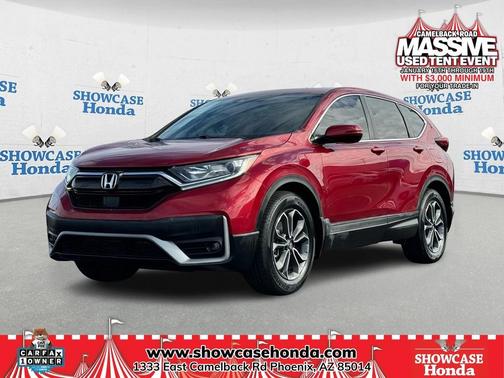 2020 Honda CR-V 2WD EX