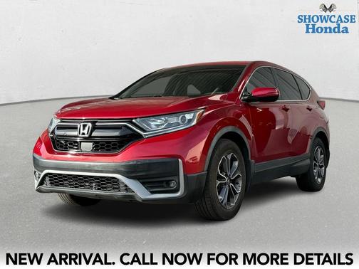 2020 Honda CR-V 2WD EX