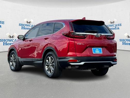 2020 Honda CR-V 2WD EX