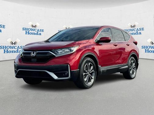 2020 Honda CR-V 2WD EX
