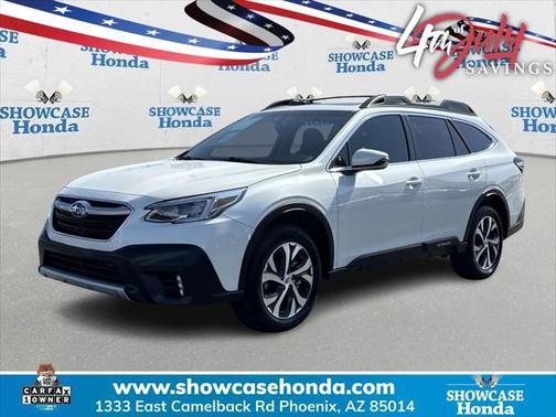 2022 Subaru Outback Limited