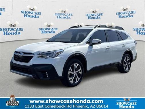 2022 Subaru Outback Limited