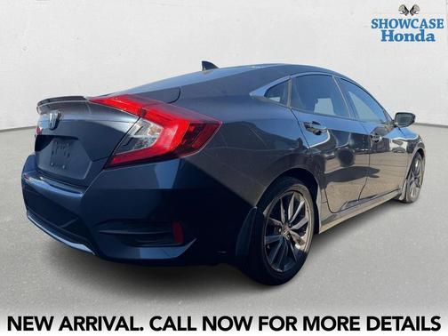 2020 Honda Civic EX
