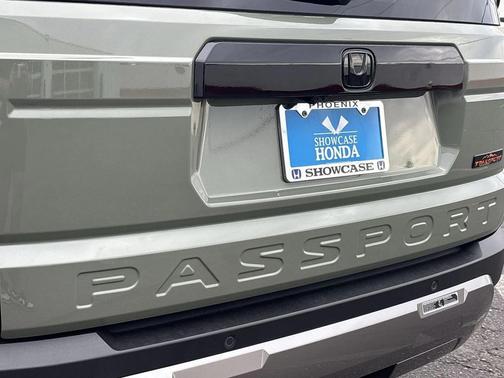 2026 Honda Passport AWD TrailSport Elite Blackout