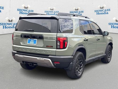 2026 Honda Passport AWD TrailSport Elite Blackout