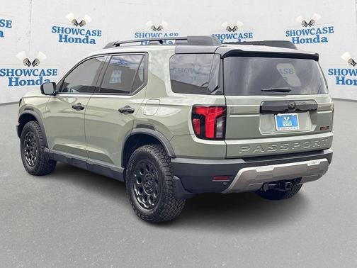 2026 Honda Passport AWD TrailSport Elite Blackout