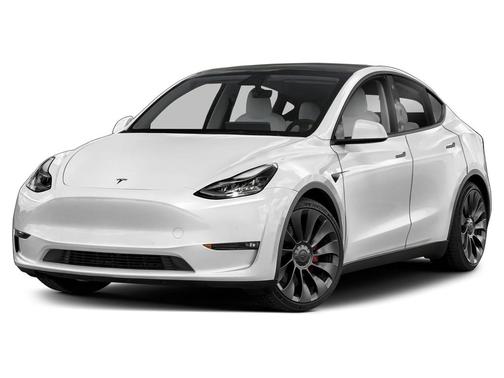 2022 Tesla Model Y Performance Dual Motor All-Wheel Drive