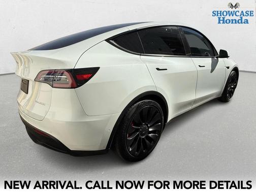 2022 Tesla Model Y Performance Dual Motor All-Wheel Drive