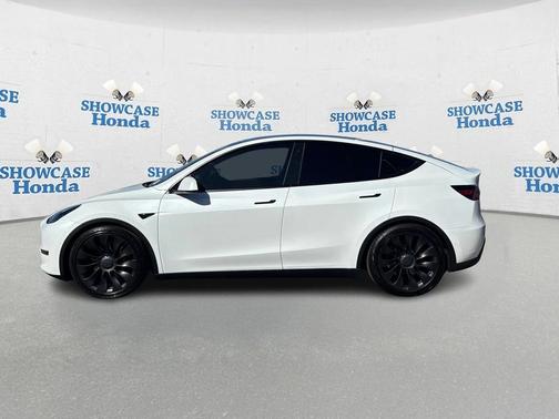 2022 Tesla Model Y Performance Dual Motor All-Wheel Drive