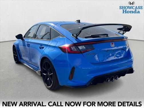 2025 Honda Civic Type R