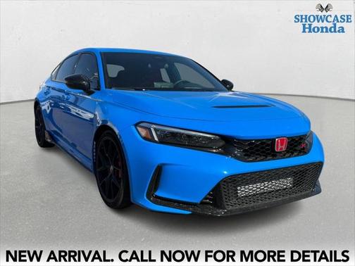 2025 Honda Civic Type R
