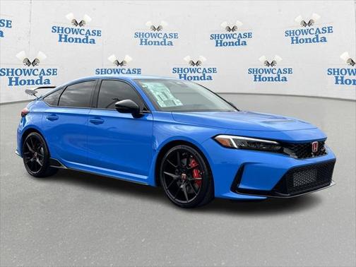 2025 Honda Civic Type R