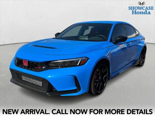 2025 Honda Civic Type R