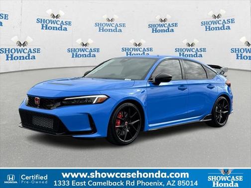 2025 Honda Civic Type R