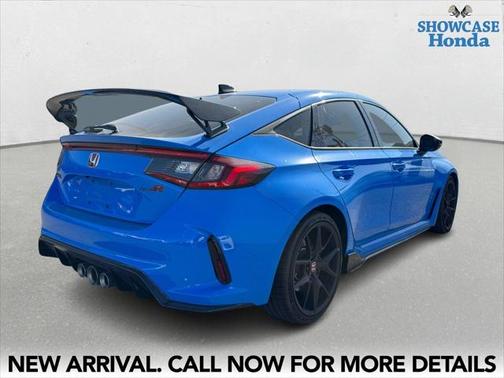 2025 Honda Civic Type R