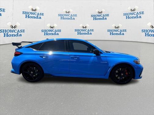 2025 Honda Civic Type R
