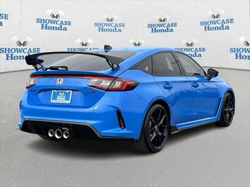 2025 Honda Civic Type R