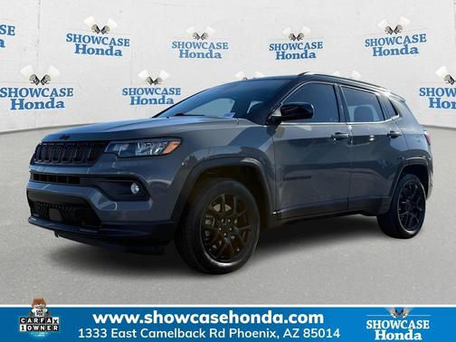 2023 Jeep Compass Latitude
