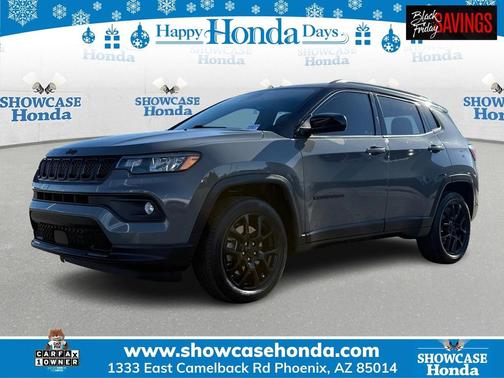 2023 Jeep Compass Latitude