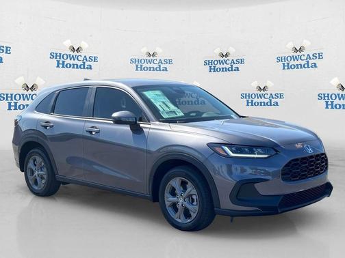 Modern Steel 2026 Honda HR-V LX