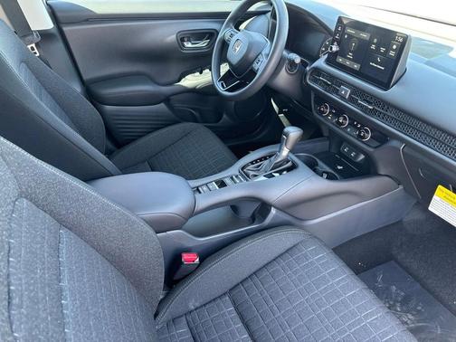 Modern Steel 2026 Honda HR-V LX