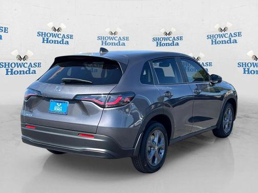 Modern Steel 2026 Honda HR-V LX