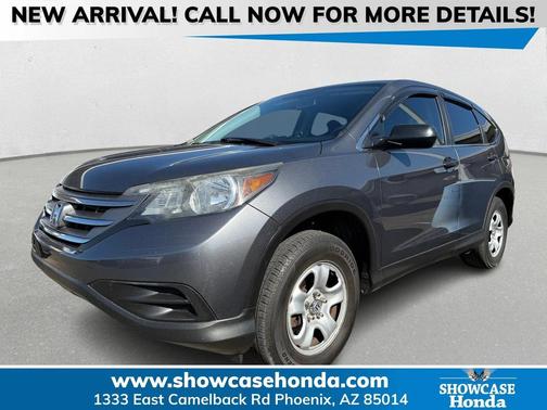 2014 Honda CR-V LX