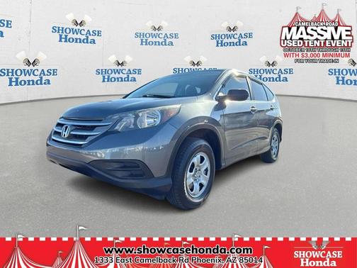 2014 Honda CR-V LX