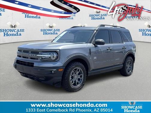 2021 Ford Bronco Sport Big Bend