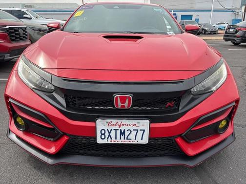 2021 Honda Civic Type R Touring