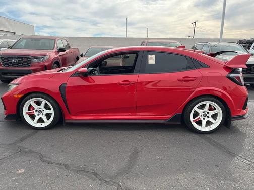 2021 Honda Civic Type R Touring