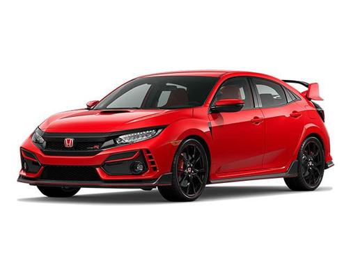 2021 Honda Civic Type R Touring